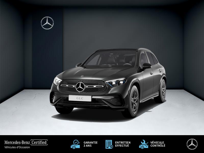 Image de l'annonce principale - Mercedes-Benz GLC