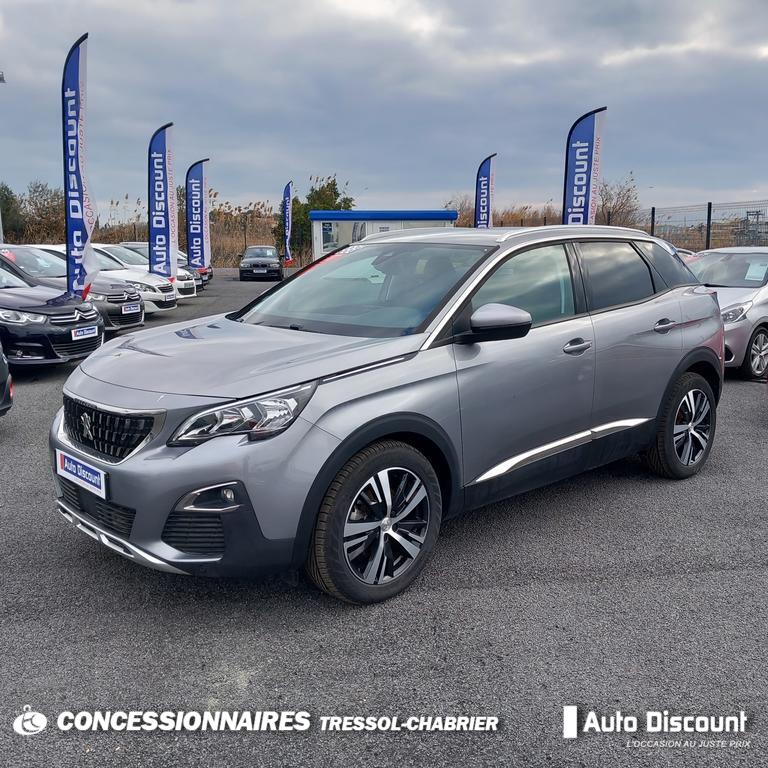 Image de l'annonce principale - Peugeot 3008