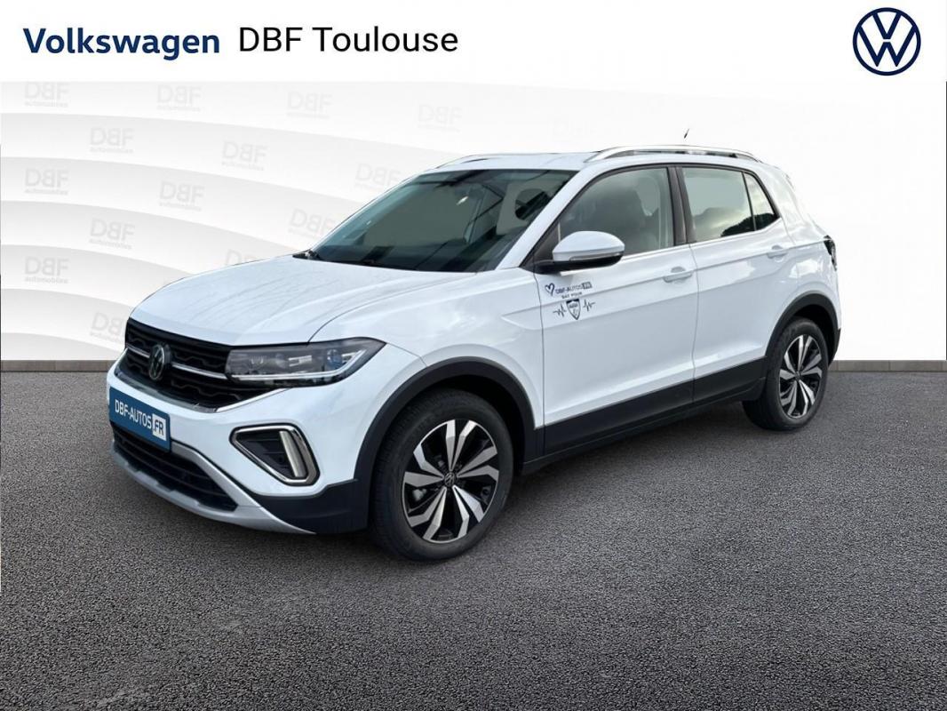 Image de l'annonce principale - Volkswagen T-Cross