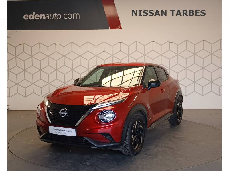 Image de l'annonce principale - Nissan Juke