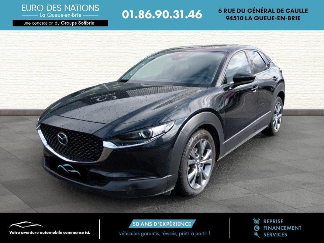 Image de l'annonce principale - Mazda CX-30