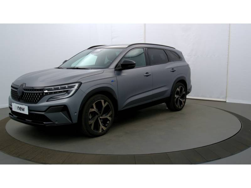 Image de l'annonce principale - Renault Espace