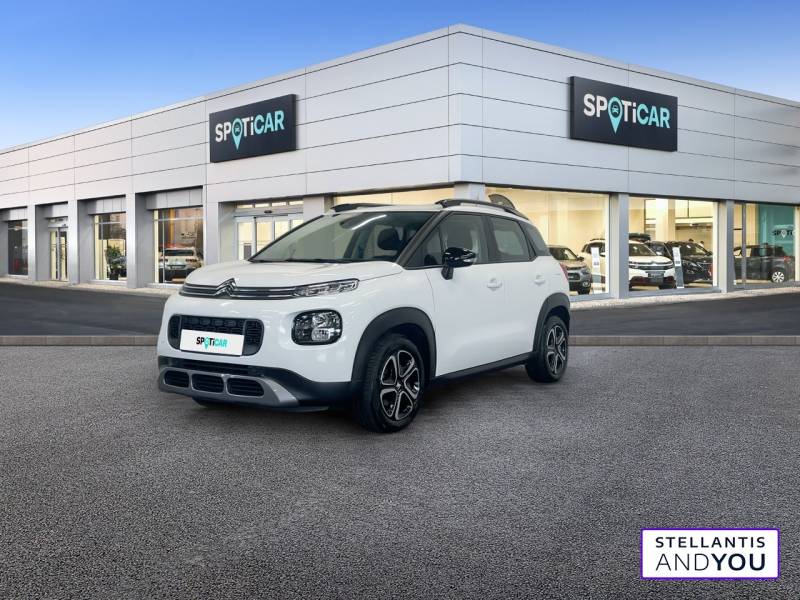 Image de l'annonce principale - Citroën C3 Aircross