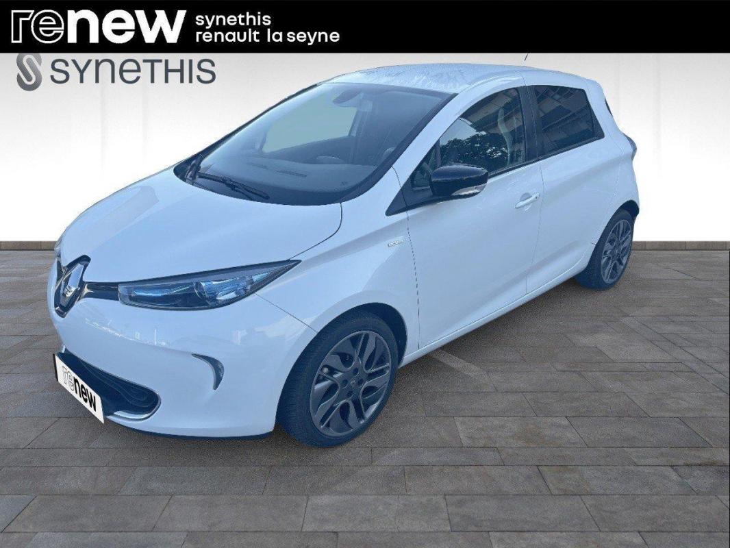 Image de l'annonce principale - Renault Zoe