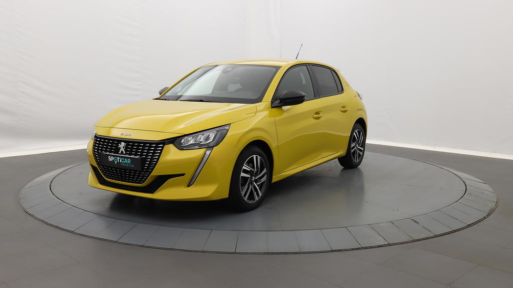 Image de l'annonce principale - Peugeot 208