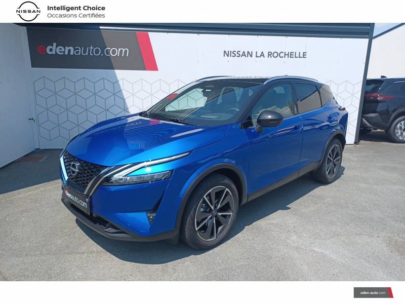 Image de l'annonce principale - Nissan Qashqai