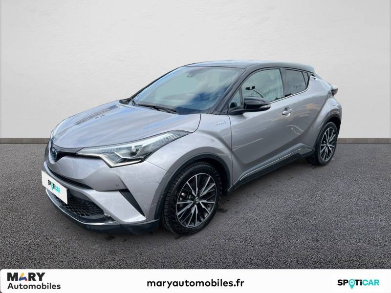 Image de l'annonce principale - Toyota C-HR