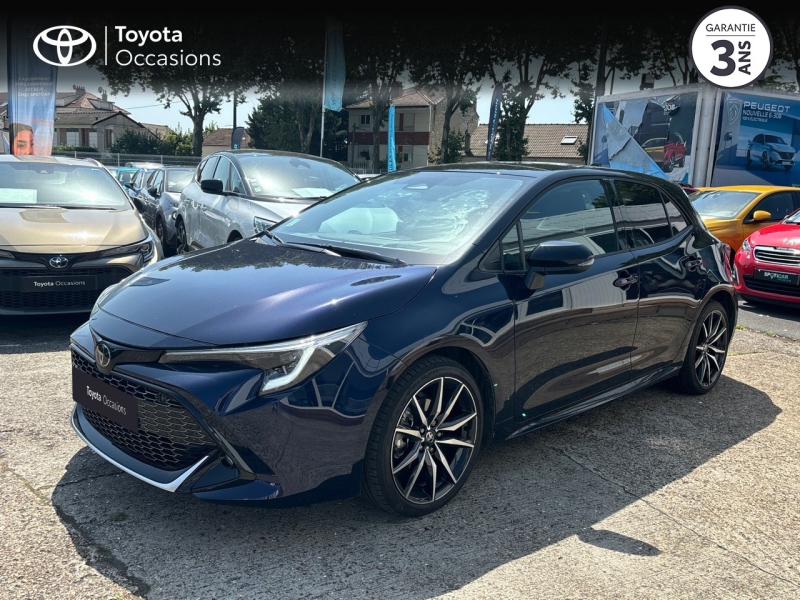 Image de l'annonce principale - Toyota Corolla