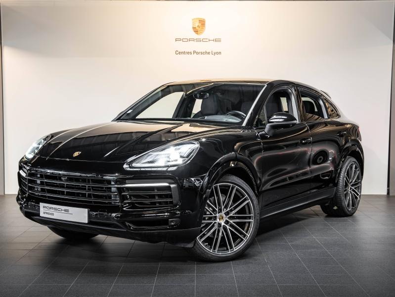 Image de l'annonce principale - Porsche Cayenne