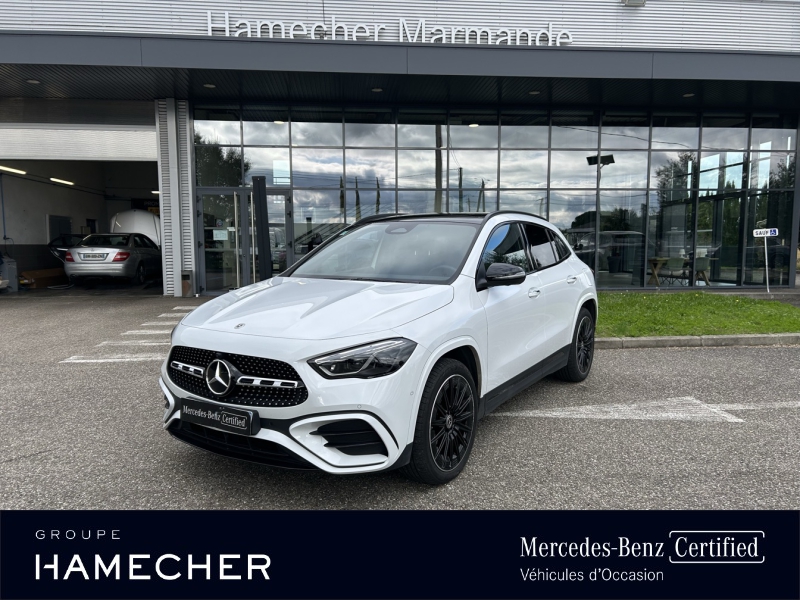 Image de l'annonce principale - Mercedes-Benz GLA