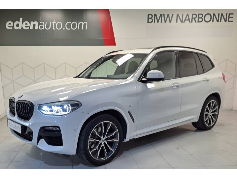 Image de l'annonce principale - BMW X3