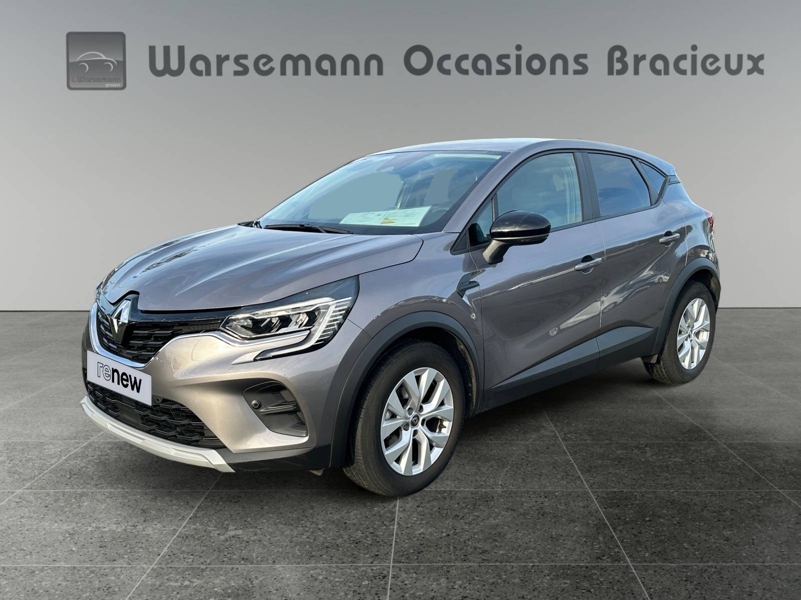 Image de l'annonce principale - Renault Captur