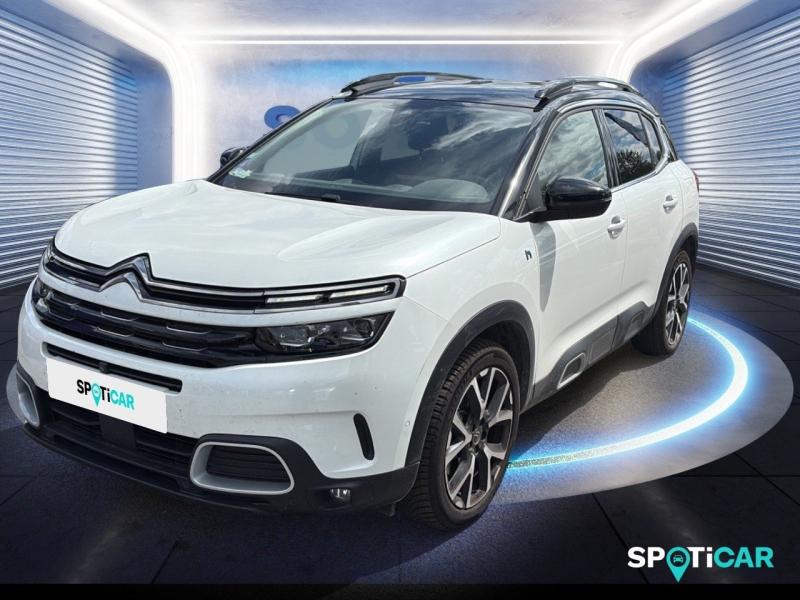 Image de l'annonce principale - Citroën C5 Aircross