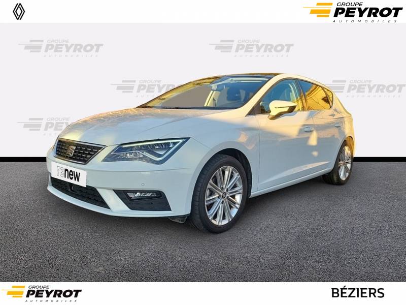 Image de l'annonce principale - SEAT Leon