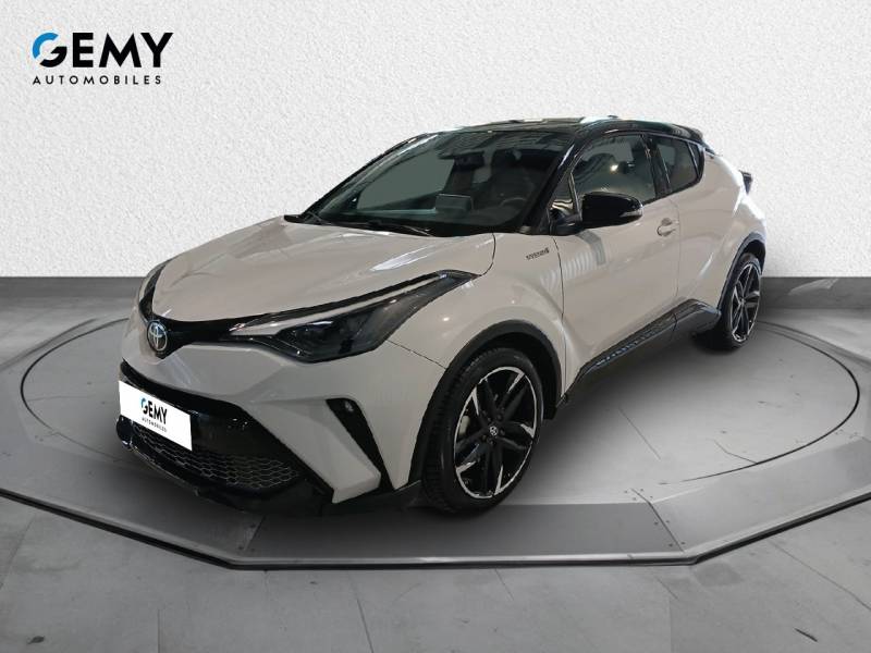 Image de l'annonce principale - Toyota C-HR