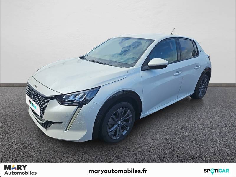 Image de l'annonce principale - Peugeot e-208