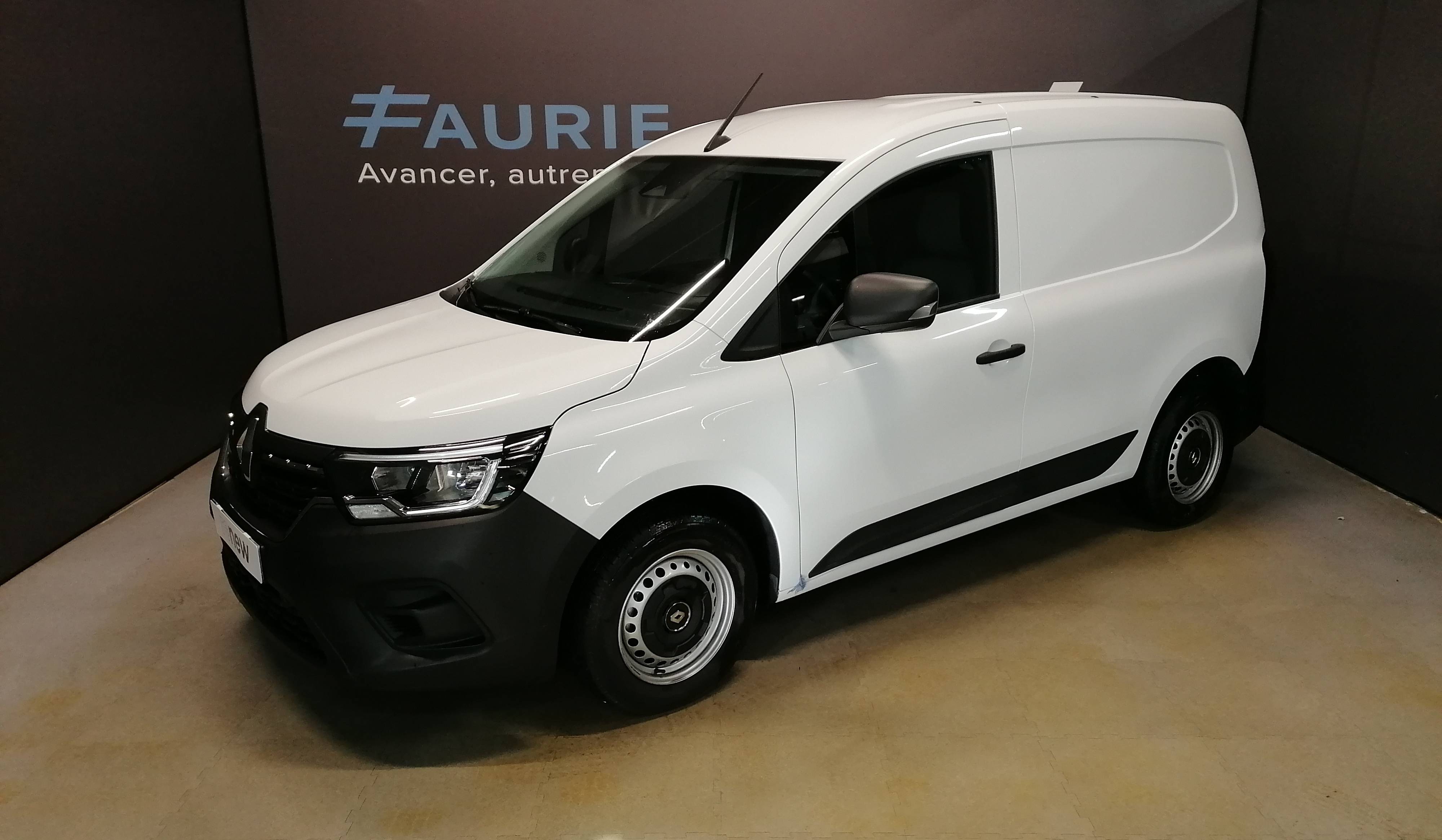 Image de l'annonce principale - Renault Kangoo