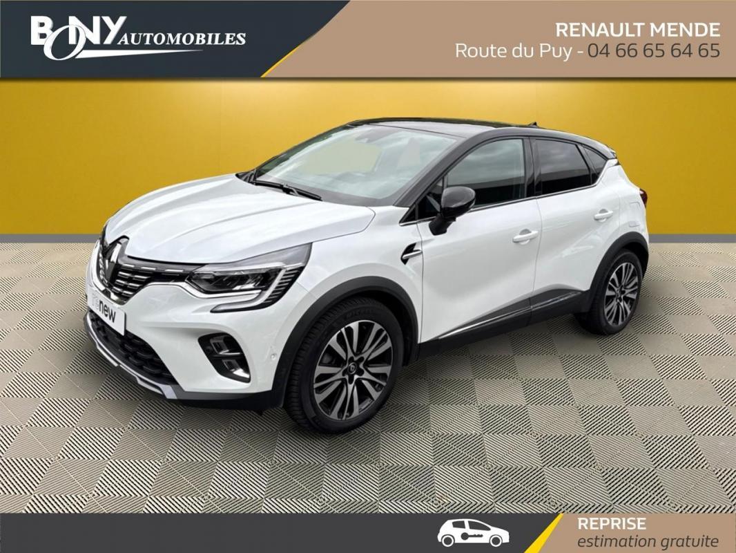 Image de l'annonce principale - Renault Captur