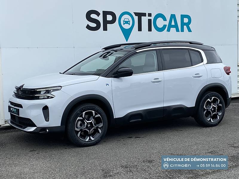 Image de l'annonce principale - Citroën C5 Aircross