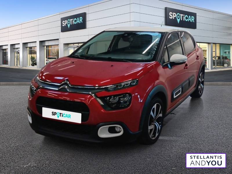 Image de l'annonce principale - Citroën C3