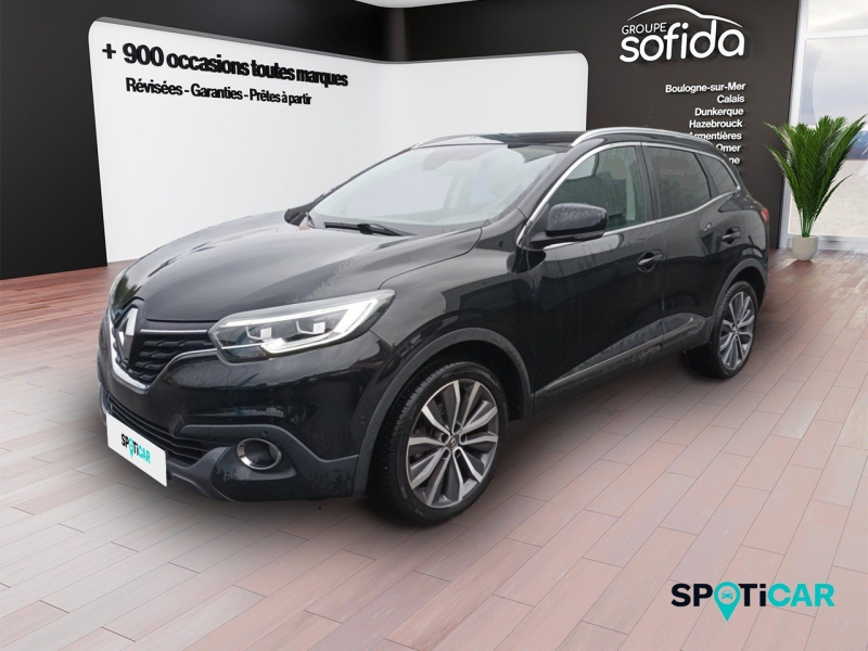 Image de l'annonce principale - Renault Kadjar