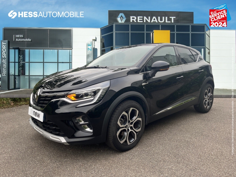 Image de l'annonce principale - Renault Captur