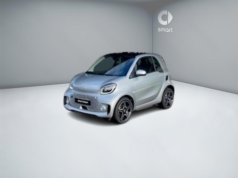 Image de l'annonce principale - Smart Fortwo Coupé