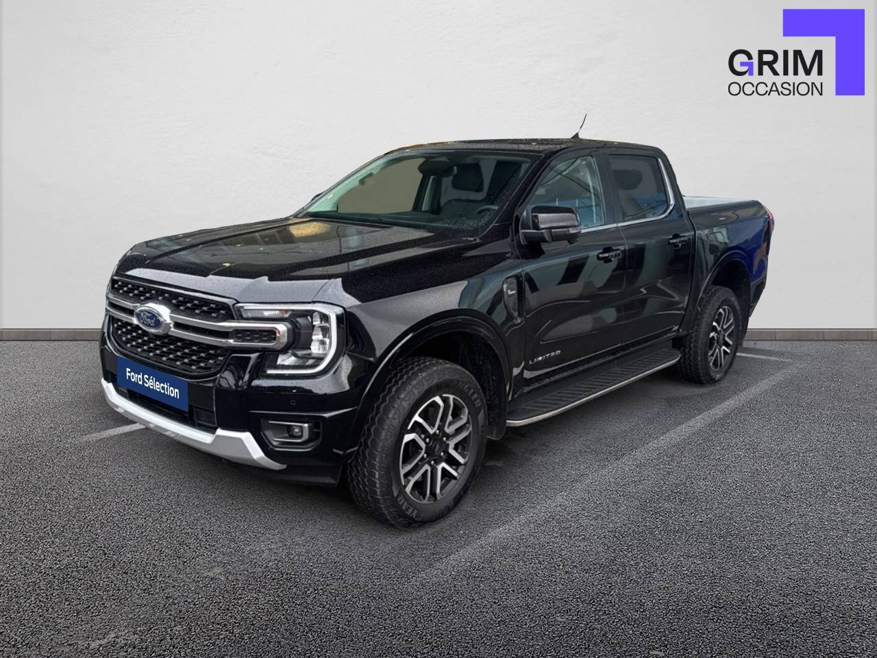 Image de l'annonce principale - Ford Ranger