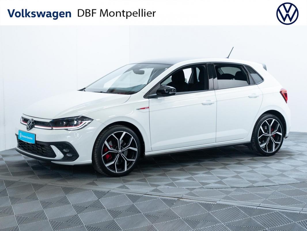 Image de l'annonce principale - Volkswagen Polo GTI