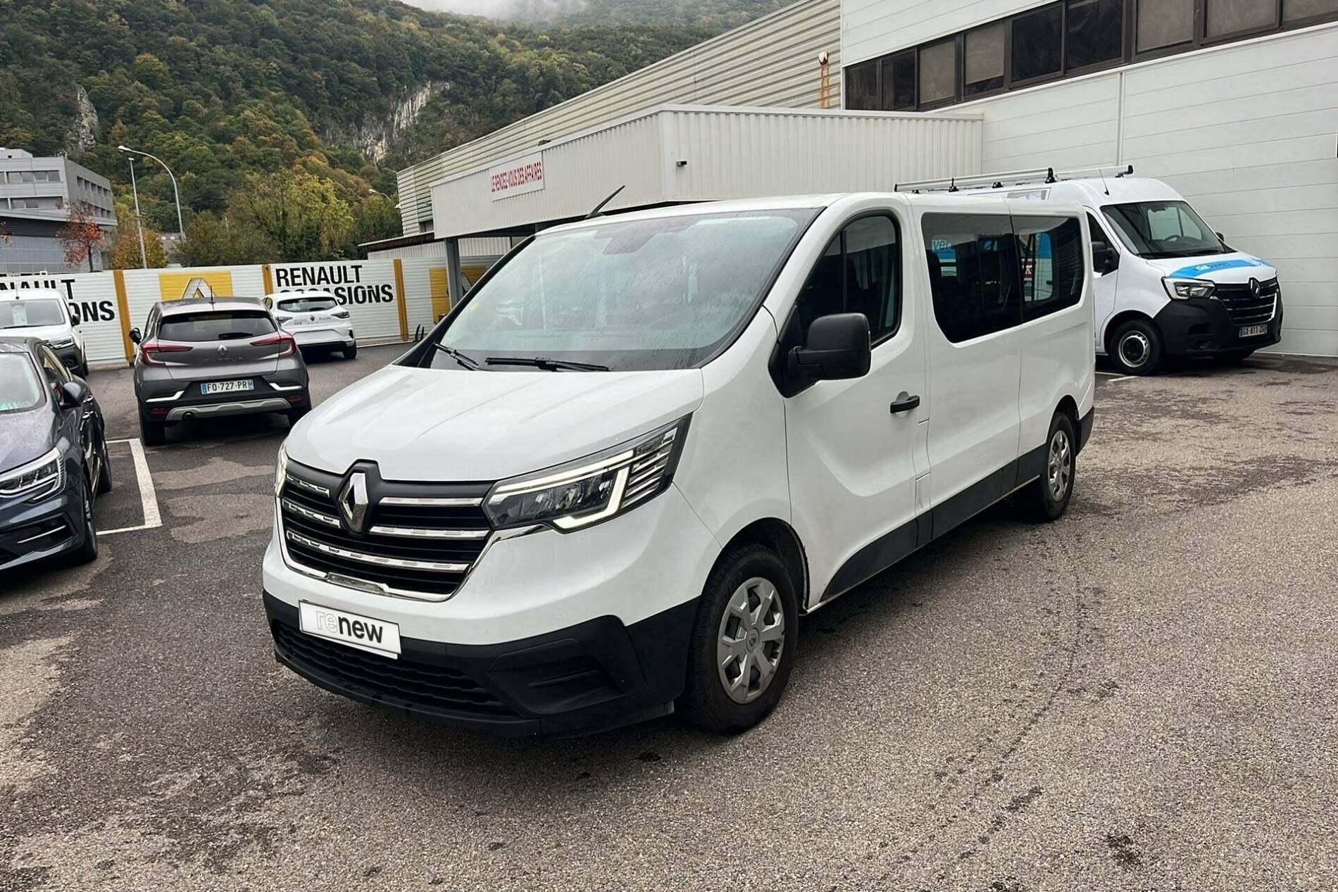 Image de l'annonce principale - Renault Trafic