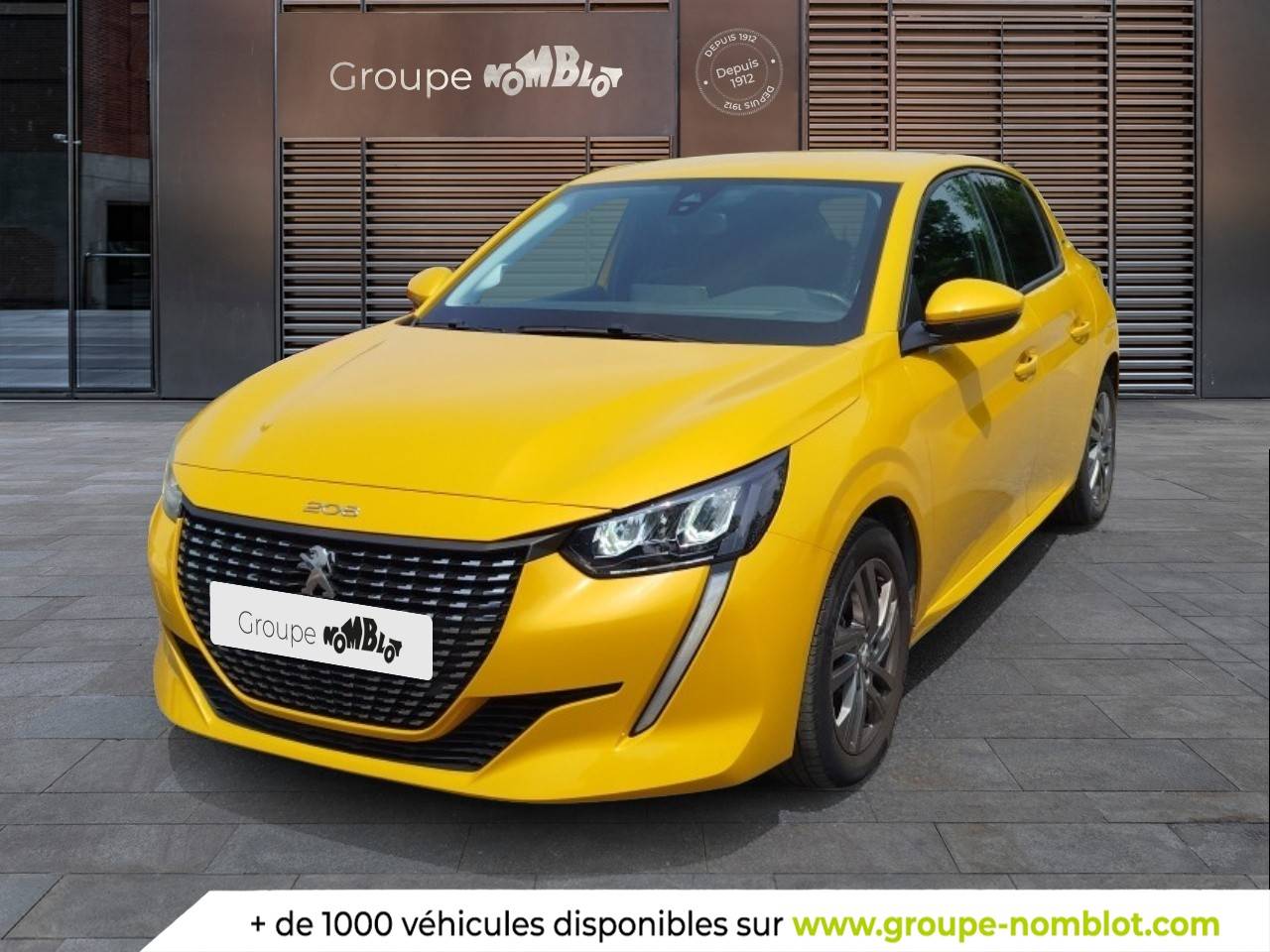Image de l'annonce principale - Peugeot 208