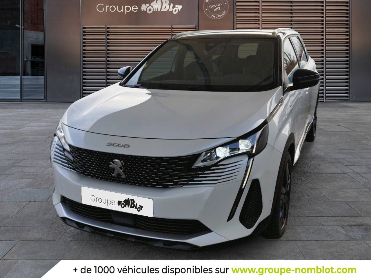 Image de l'annonce principale - Peugeot 5008