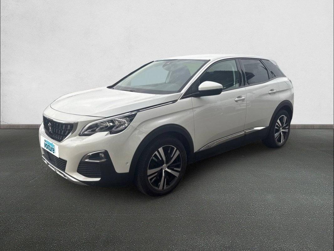 Image de l'annonce principale - Peugeot 3008