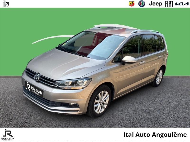 Image de l'annonce principale - Volkswagen Touran