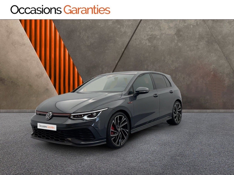 Image de l'annonce principale - Volkswagen Golf GTI