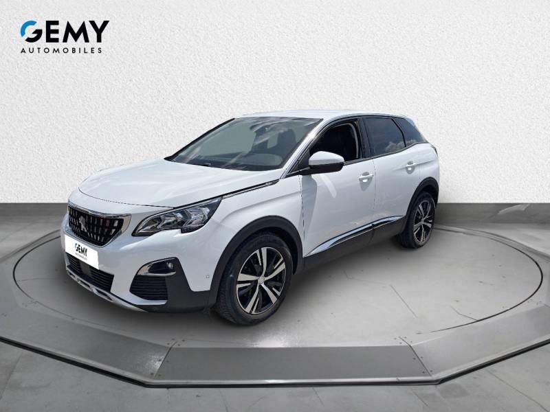 Image de l'annonce principale - Peugeot 3008