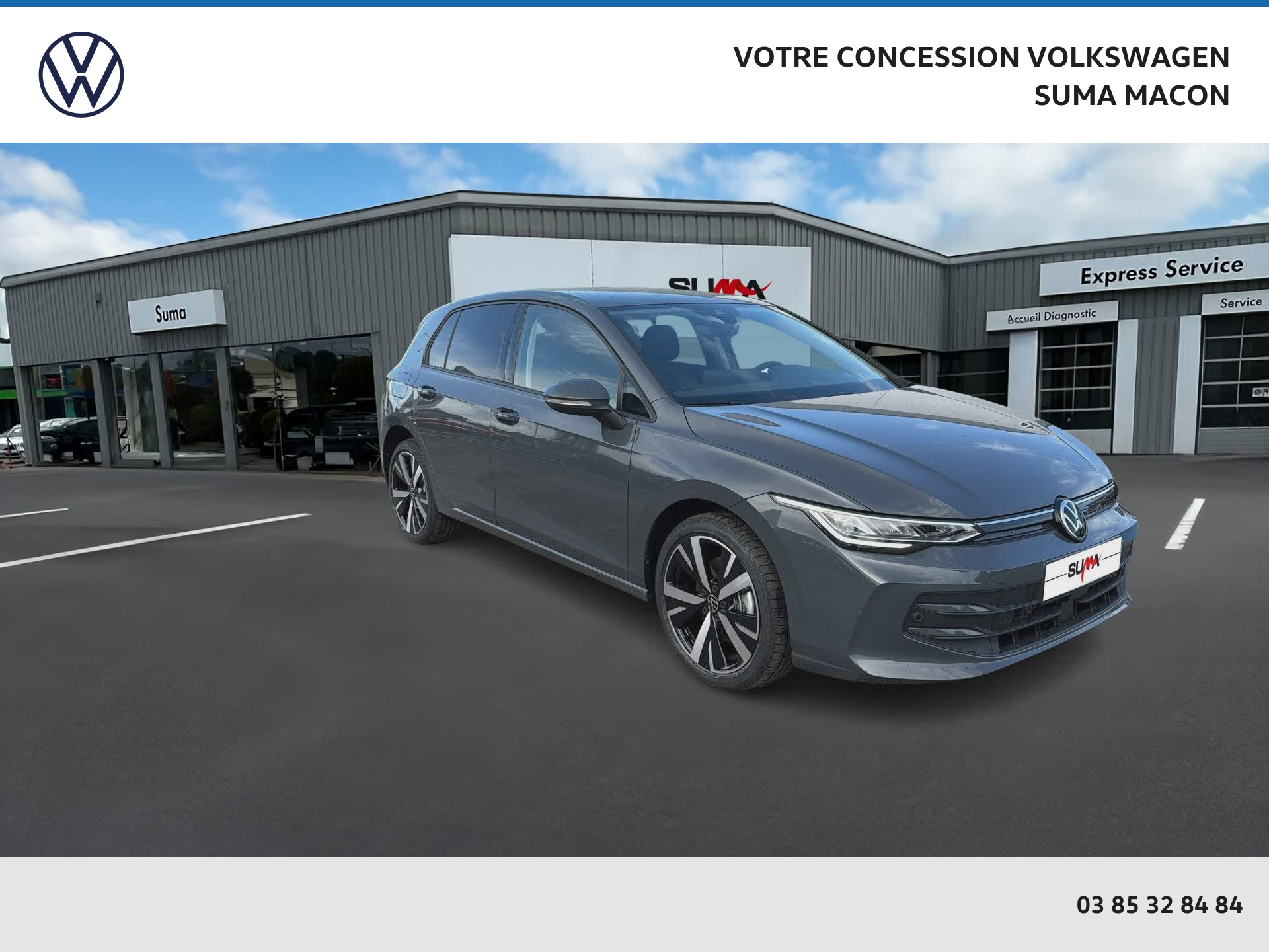 Image de l'annonce principale - Volkswagen Golf