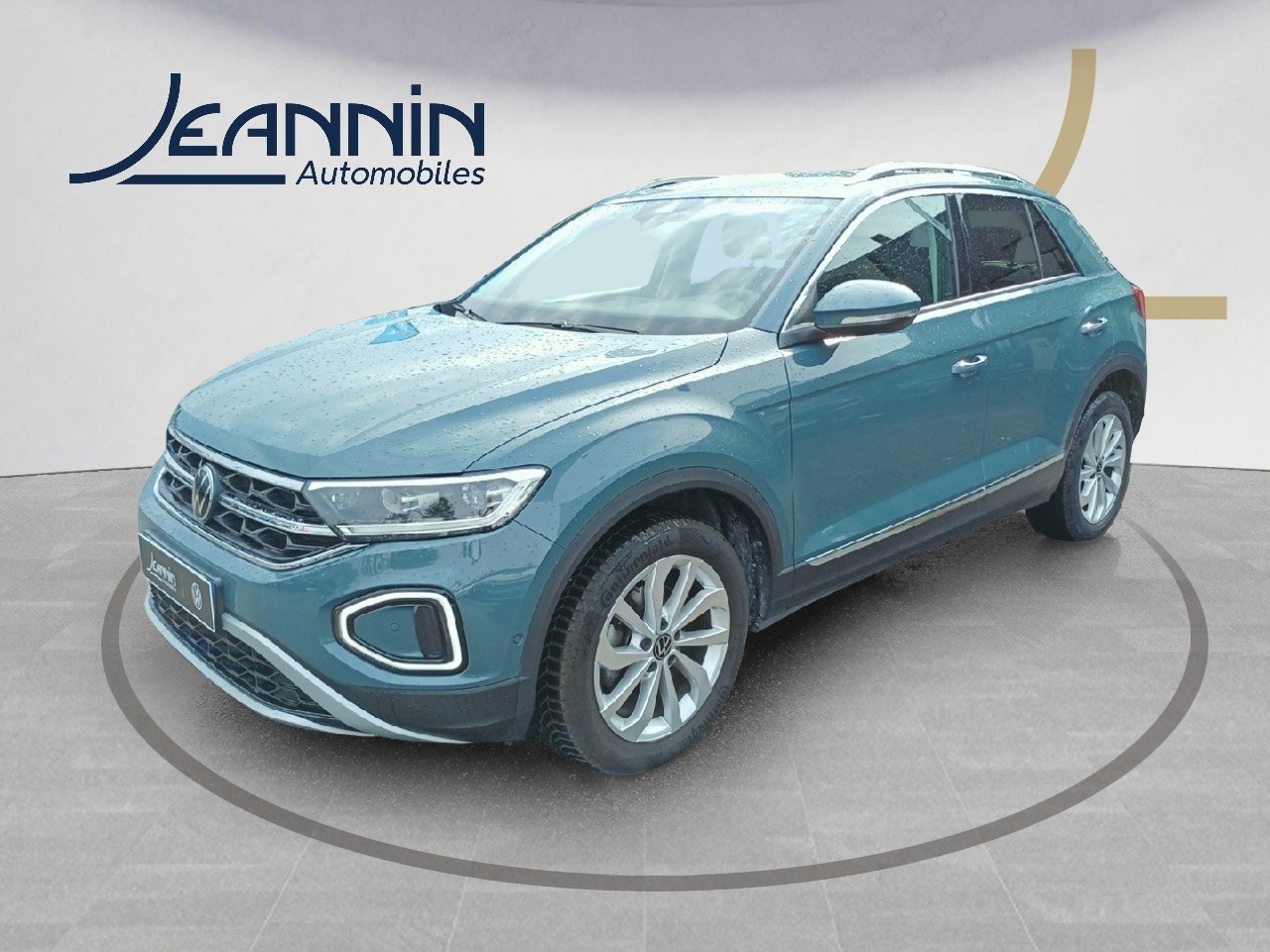 Image de l'annonce principale - Volkswagen T-Roc