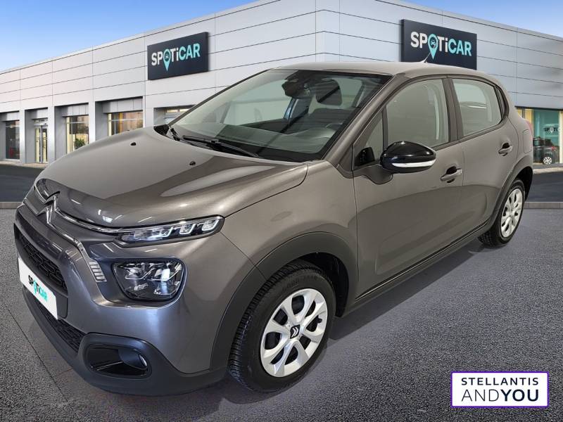 Image de l'annonce principale - Citroën C3