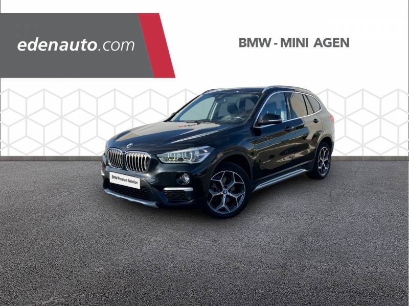 Image de l'annonce principale - BMW X1