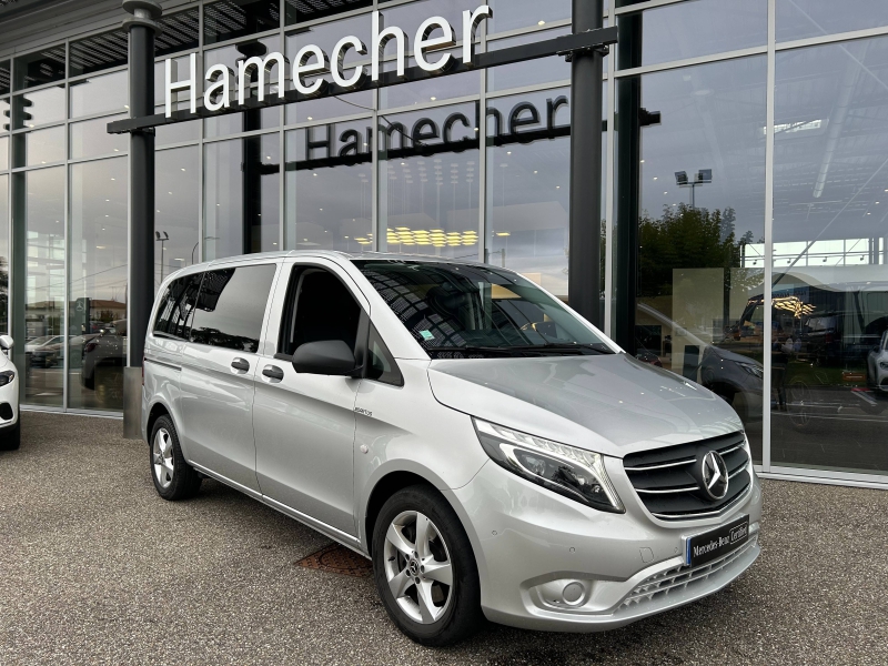 Image de l'annonce principale - Mercedes-Benz Vito