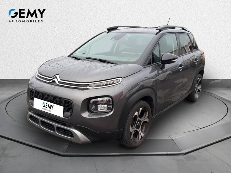 Image de l'annonce principale - Citroën C3 Aircross