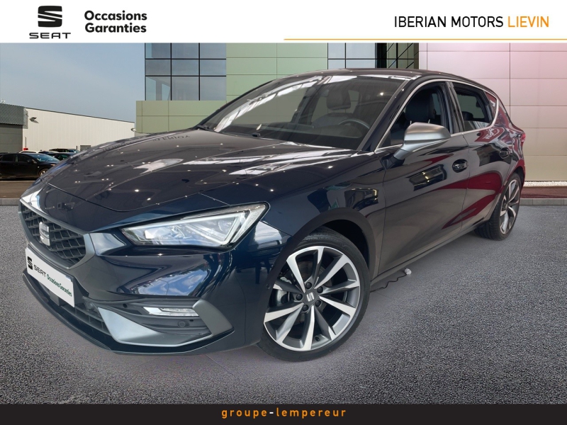 Image de l'annonce principale - SEAT Leon