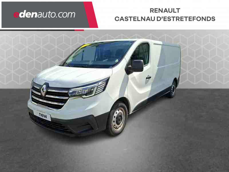 Image de l'annonce principale - Renault Trafic