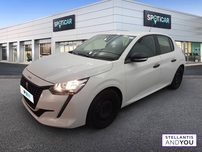 Image de l'annonce principale - Peugeot 208