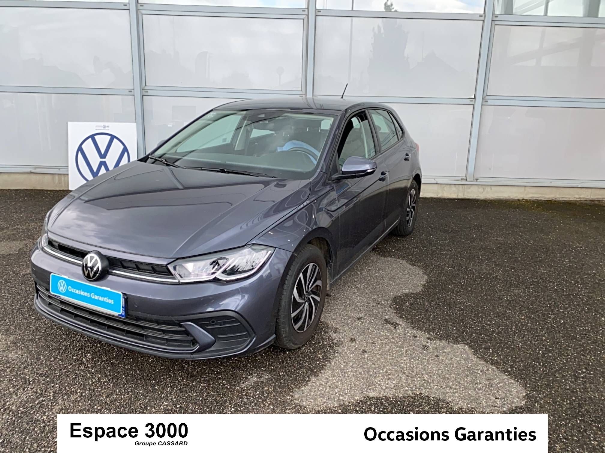 Image de l'annonce principale - Volkswagen Polo