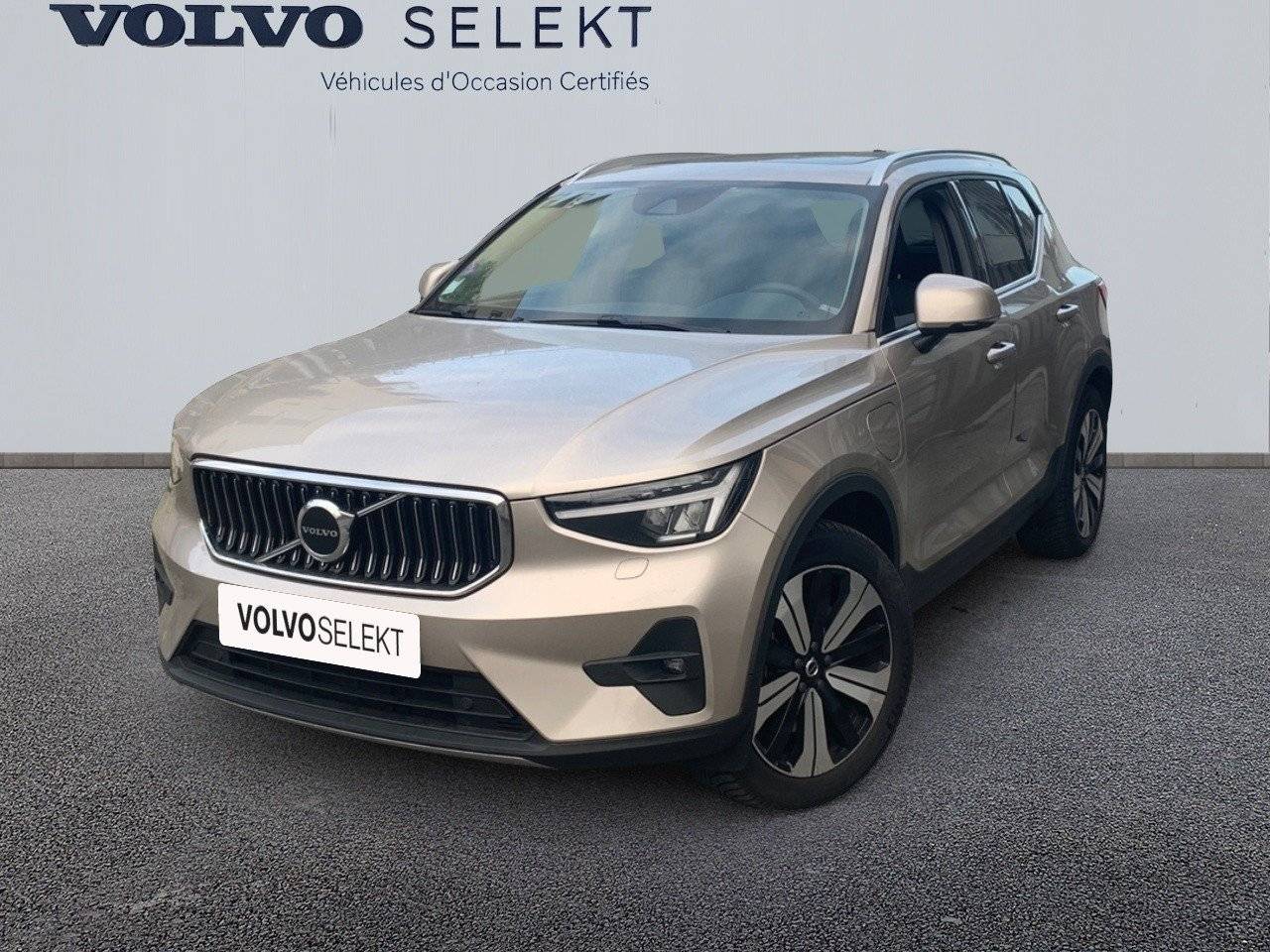 Image de l'annonce principale - Volvo XC40 Recharge