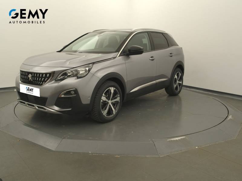 Image de l'annonce principale - Peugeot 3008