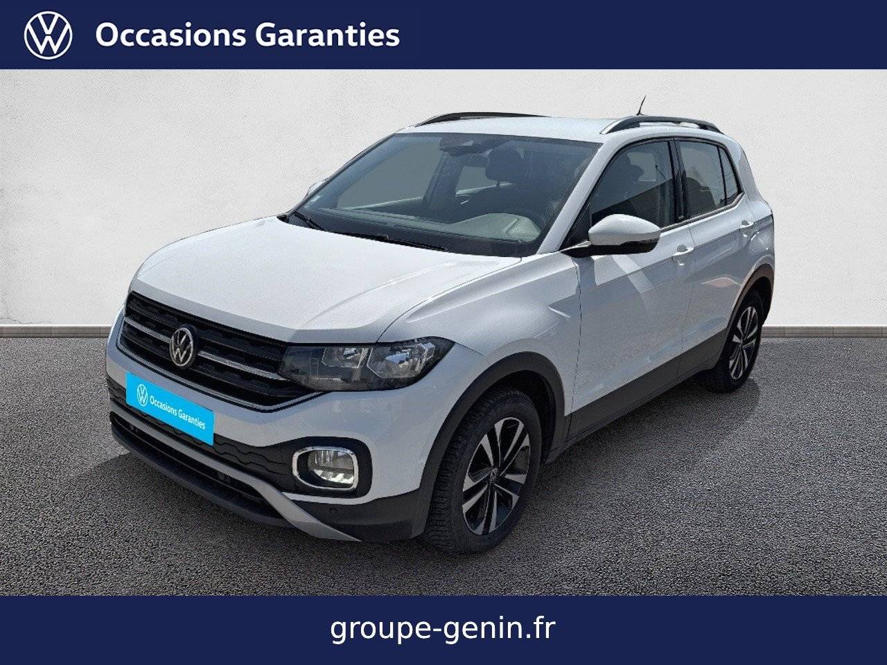 Image de l'annonce principale - Volkswagen T-Cross