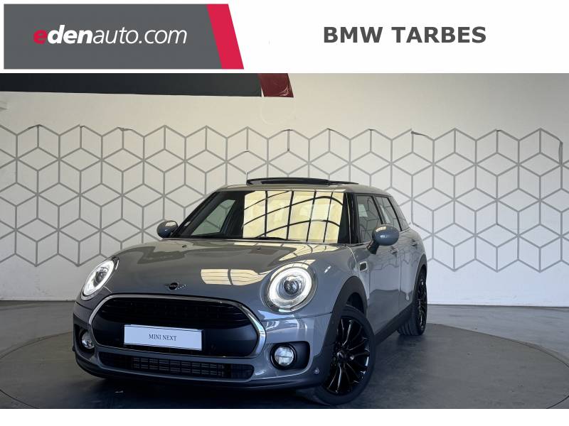 Image de l'annonce principale - MINI Clubman